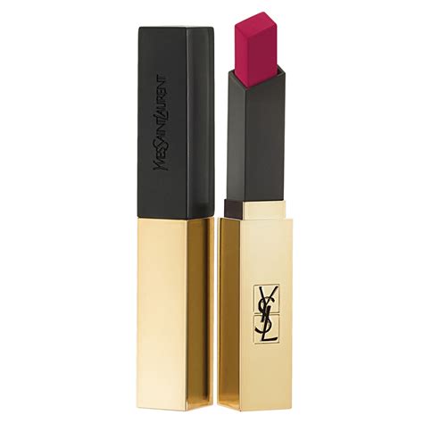 rossetto the slim yves saint laurent|ysl slim matte lipstick.